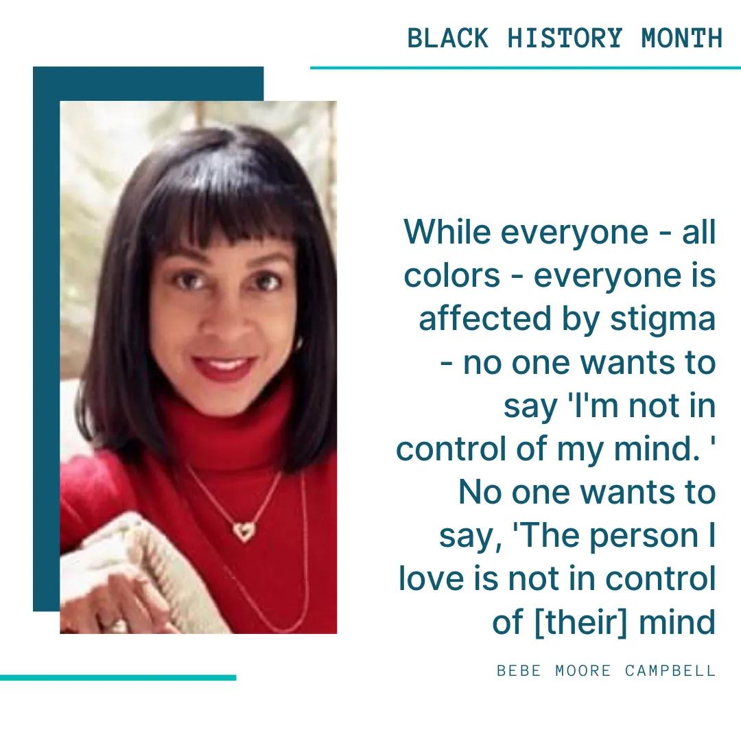 Celebrating Black excellence in mental health advocacy with community leaders and changemakers