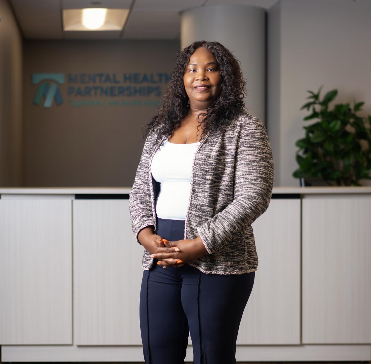 Dr. Racquel Assaye
