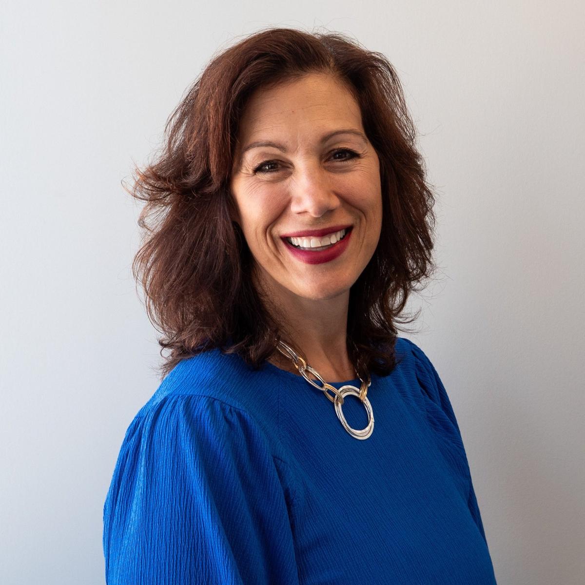 Dr. Jeannine Lisitski, President and CEO of Mental Health Partnerships
