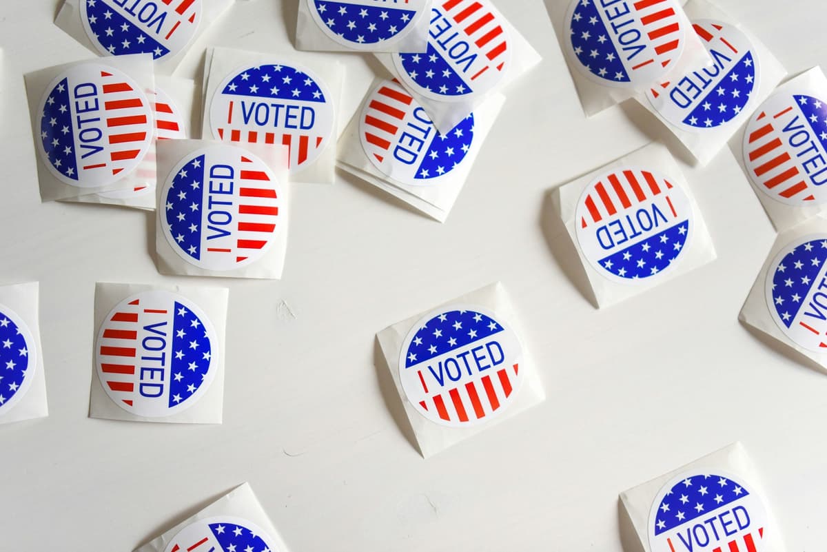 Interactive Voter Guide
